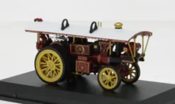 Burrell Scenic Showmans, braun, Loco Winston Churchill, 1:76, Oxford