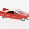 Cadillac Eldorado, rot/beige, 1959, 1:87, Busch