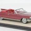Cadillac Eldorado Biarritz, rot/weiss, 1963, 1:43, Stamp Models