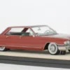 Cadillac Eldorado Brougham Pininfarina, rot, 1960, 1:43, Stamp Models