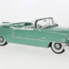 Cadillac Eldorado Convertible, grün, 1956, 1:18, Stamp Models