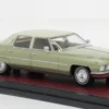 Cadillac Fleetwood Sixty Brougham, beige, 1972, 1:43, Matrix