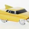 Cadillac Gene Winfield Maybellene, gelb, 1961, 1:64, Maisto