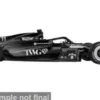 Cadillac MAC-26, Formel 1, 2026, #11, S.Perez, 1:18, Bburago