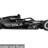 Cadillac MAC-26, Formel 1, 2026, #11, S.Perez, 1:43, Bburago