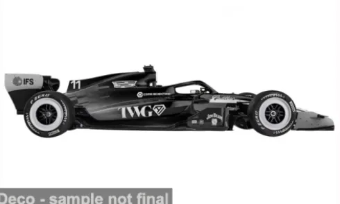 Cadillac MAC-26, Formel 1, 2026, #11, S.Perez, 1:43, Bburago