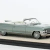 Cadillac Series 62 Cabriolet, hellgrün, 1962, 1:43, Stamp Models
