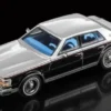 Cadillac Seville, schwarz/dunkelgrau, 1980, 1:64, Sun Star