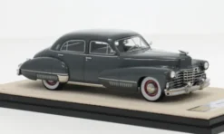 Cadillac Sixty Special, grau, 1942, 1:43, Stamp Models