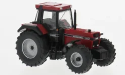 Case International 1455 XL, rot, 1990, 1:87, Wiking