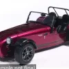 Caterham Seven 275, violett, 2014, 1:18, Solido