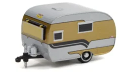 Catolac Deville, silber/gold, 1958, 1:64, Greenlight