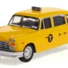 Checker Marathon, gelb, 1974, 1:43, Greenlight