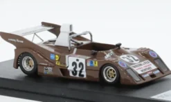 Cheetah G501, 24h Le Mans, 1977, #32, A.Chevalley/W.Bancroft, 1:43, Trofeu