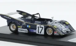 Cheetah G601, 24h Le Mans, 1969, #17, S.Plastina/M.Luini, 1:43, Trofeu