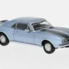 Chevrolet Camaro, blau, 1967, 1:87, Minichamps