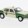 Chevrolet Caprice, 1987, Chicago Cab, 1:87, Brekina
