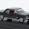 Chevrolet Corvair Coupe, schwarz, 1963, 1:87, Oxford