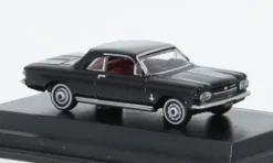 Chevrolet Corvair Coupe, schwarz, 1963, 1:87, Oxford