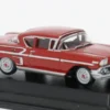 Chevrolet Impala Sport Coupe, rot, 1958, 1:87, Oxford