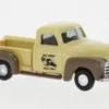Chevrolet Pick Up, 1950, Old Crow Speedshop, 1:87, Busch