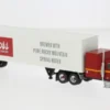 Chevrolet Bison Ko-SZ, 1980, Coors Light, 1:87, Brekina