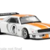 Chevrolet Camaro Kaido Works TA V1, weiss/orange, 1979, 1:64, Mini GT