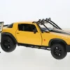 Chevrolet Camaro, orange/schwarz, 1977, Transformers Bumblebee, 1:24, Jada