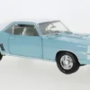 Chevrolet Camaro RS 350, hellblau/schwarz, 1969, 1:18, ACME