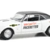 Chevrolet Camaro SS, 1967, Book Chevy City Pacesetter, 1:64, Greenlight