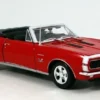 Chevrolet Camaro SS 396 Cabriolet, rot, 1967, 1:18, Maisto
