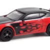Chevrolet Camaro SS, rot/schwarz, 2016, Diablo Sport, 1:64, Greenlight