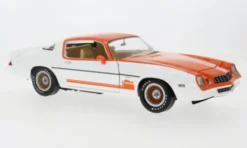 Chevrolet Camaro, weiss/orange, 1979, 1:18, Greenlight