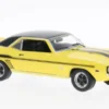 Chevrolet Camaro Yenko SYC, gelb, 1969, 1:43, IXO