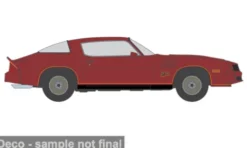 Chevrolet Camaro Z 28, dunkelrot, 1978, 1:64, IXO America