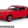 Chevrolet Camaro Z 28, rot, 1977, 1:64, IXO America
