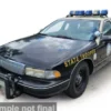 Chevrolet Caprice 9C1, 1995, Florida Highway Patrol, 1:64, IXO America