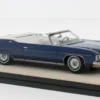 Chevrolet Caprice Convertible, blau, 1973, 1:43, Stamp Models