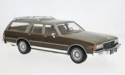 Chevrolet Caprice Estate Wagon, beige/Dekor, 1985, 1:18, MCG