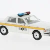 Chevrolet Caprice, 1987, Illinois State Police, 1:87, Brekina