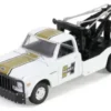 Chevrolet C-30 Dually Wrecker, 1972, Hurst, 1:64, Greenlight