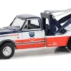 Chevrolet C-30 Dually Wrecker, 1968, Standard Oil, 1:64, Greenlight