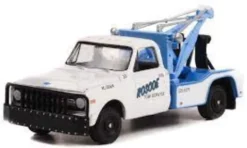 Chevrolet C-30 Dually Wrecker, 1969, Starsky & Hutch, 1:64, Greenlight