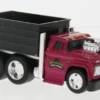 Chevrolet C 60 Grain Truck, rot/schwarz, 1966, 1:64, Maisto