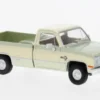 Chevrolet C 10, hellgrün/hellbeige, 1982, 1:87, Brekina