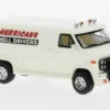 Chevrolet C 20, 1983, Hurricane Helldrivers, 1:87, Brekina