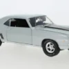 Chevrolet Copo Camaro by Dick Harrell, silber, 1969, 1:18, ACME