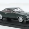 Chevrolet Corvair Coupe Pininfarina, dunkelgrün, 1962, 1:43, Autocult/Avenue 43