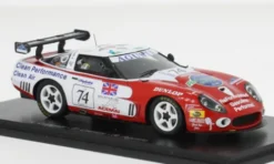 Chevrolet Corvette Callaway, 24h Le Mans, 1996, #74, P.Camus/A.Coppelli, 1:43, Spark