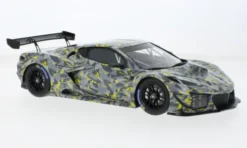 Chevrolet Corvette (C8) GT3.R, IMSA, Sebring Test, 2022, 1:18, Top Speed